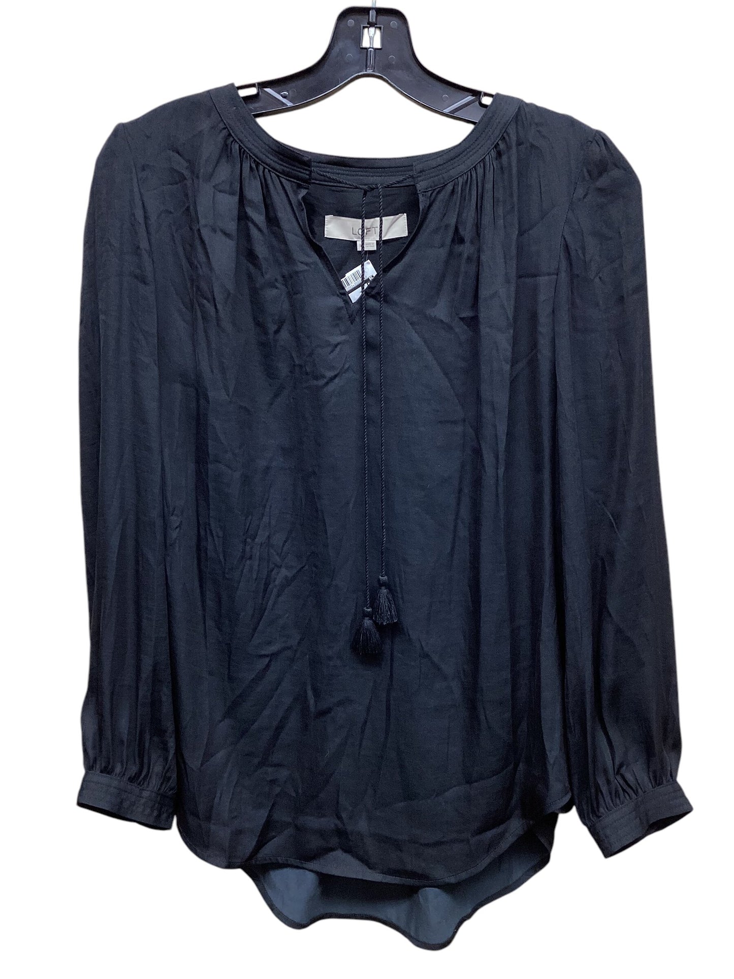 Top Long Sleeve By Loft Size: Xs