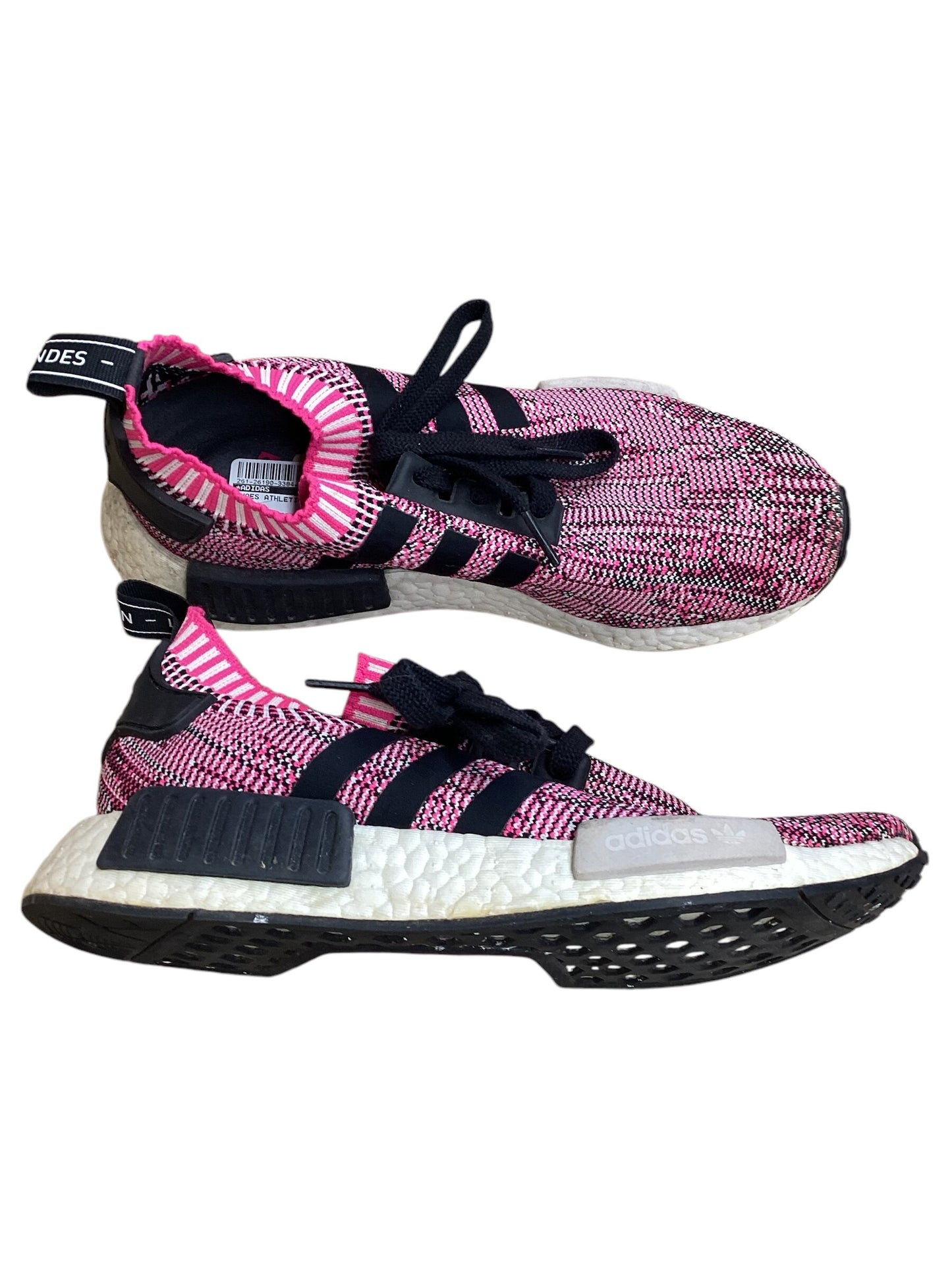 Shoes Athletic By Adidas Size: 7.5