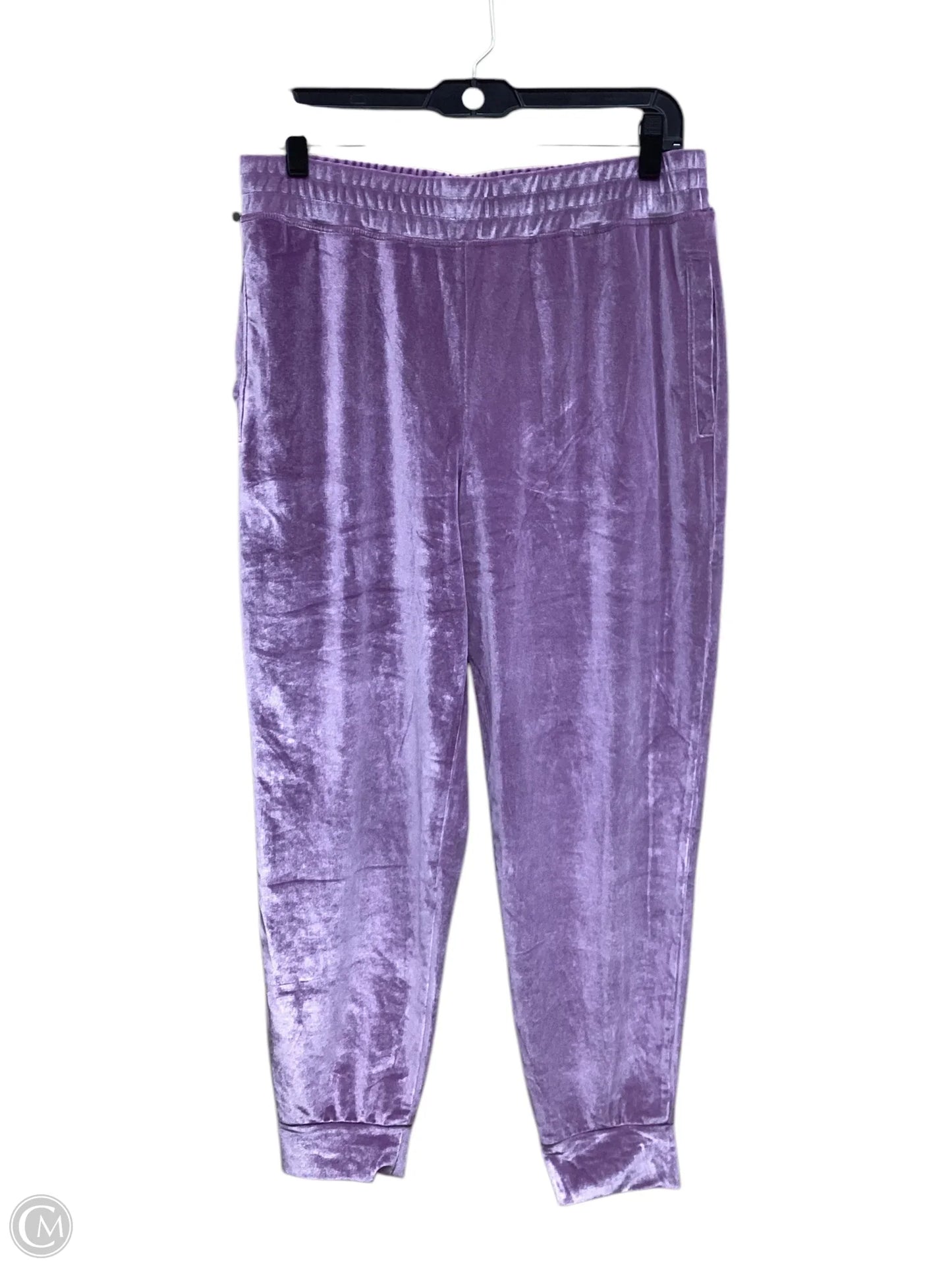 Athletic Pants By Fabletics Size: L