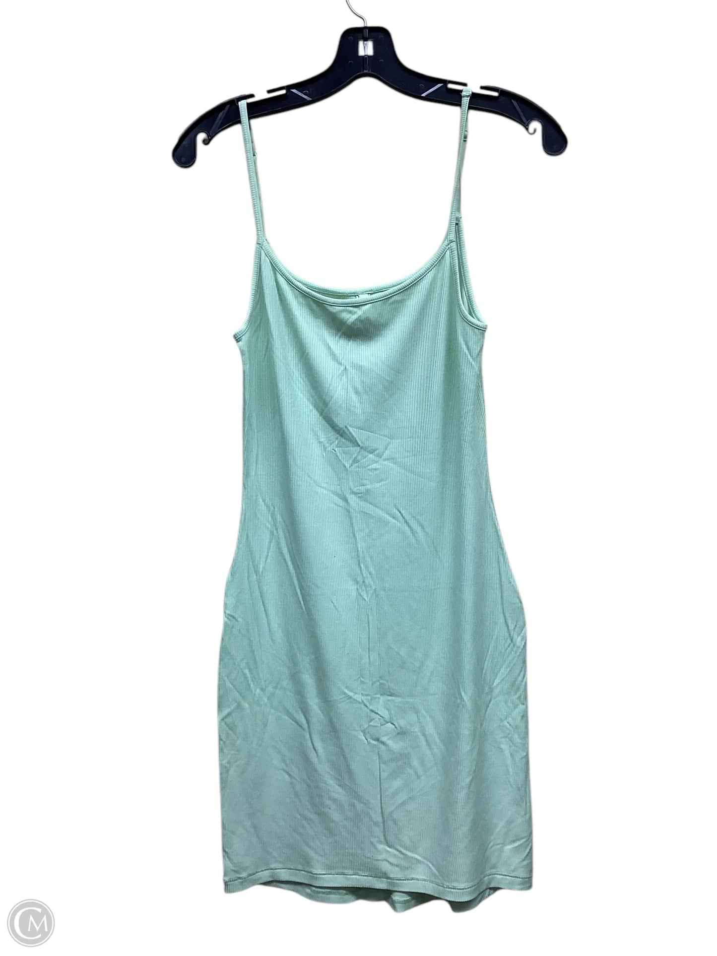 Dress Casual Short By Skims In Green, Size: M