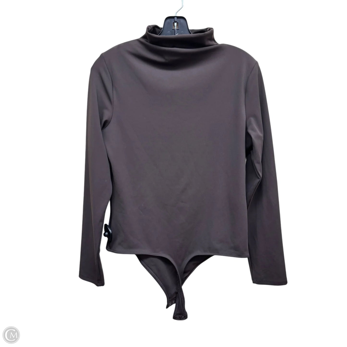 Bodysuit By Express In Brown, Size: L