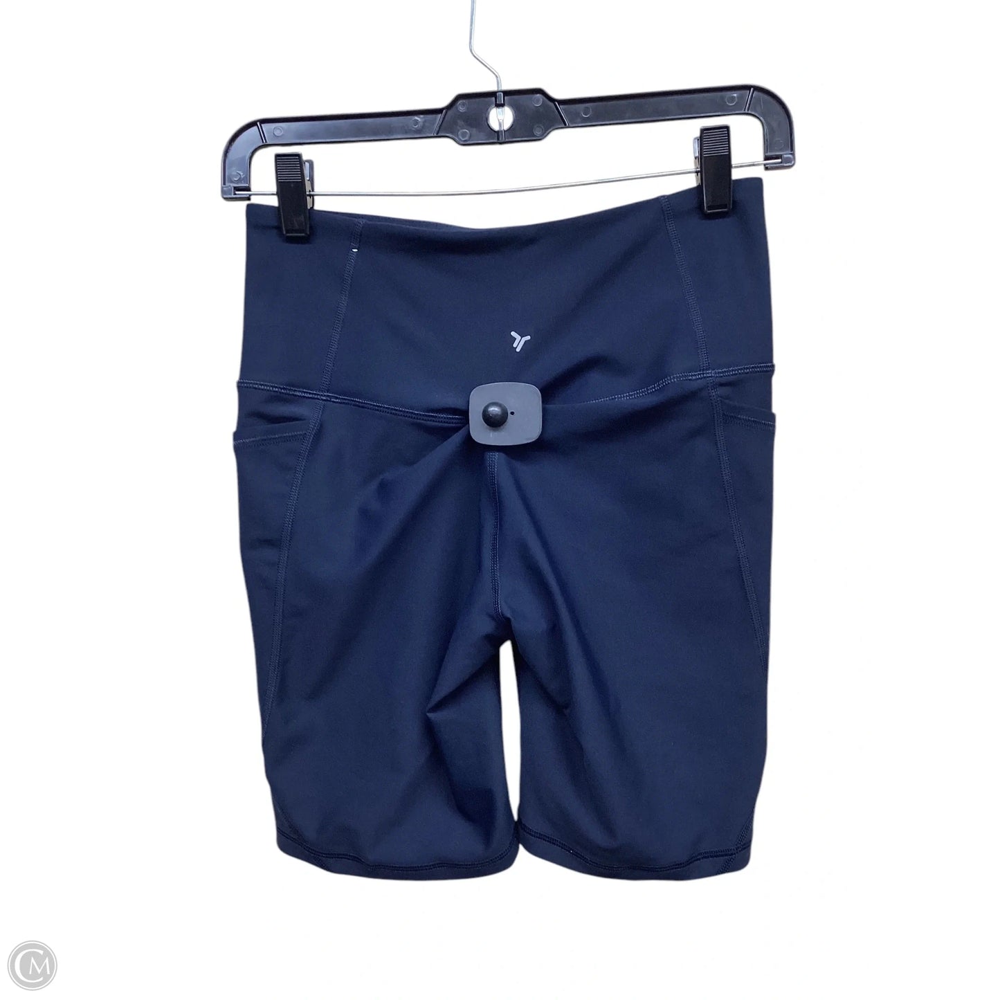 Athletic Shorts By Old Navy In Navy, Size: M