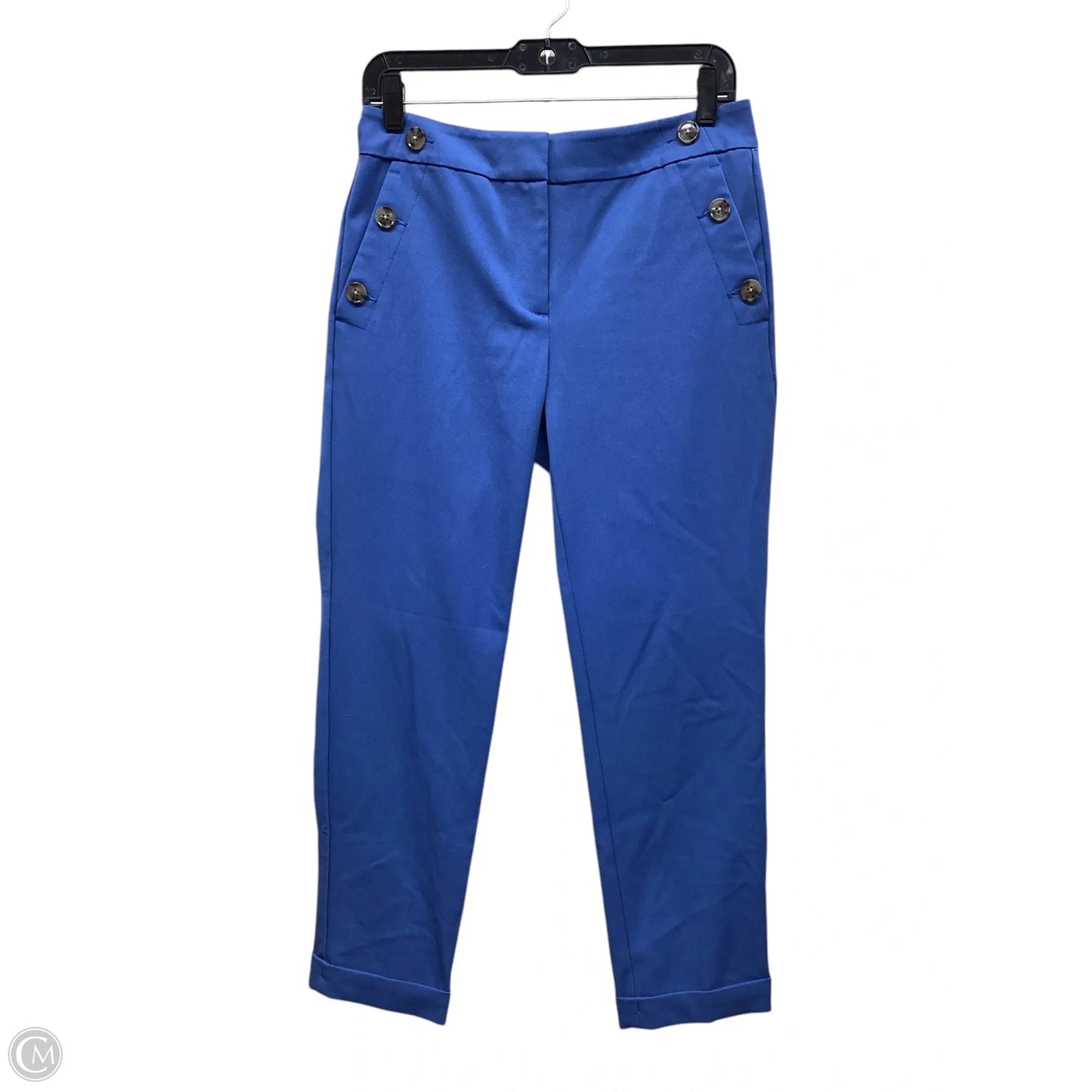 Pants Dress By Loft In Blue, Size: 2