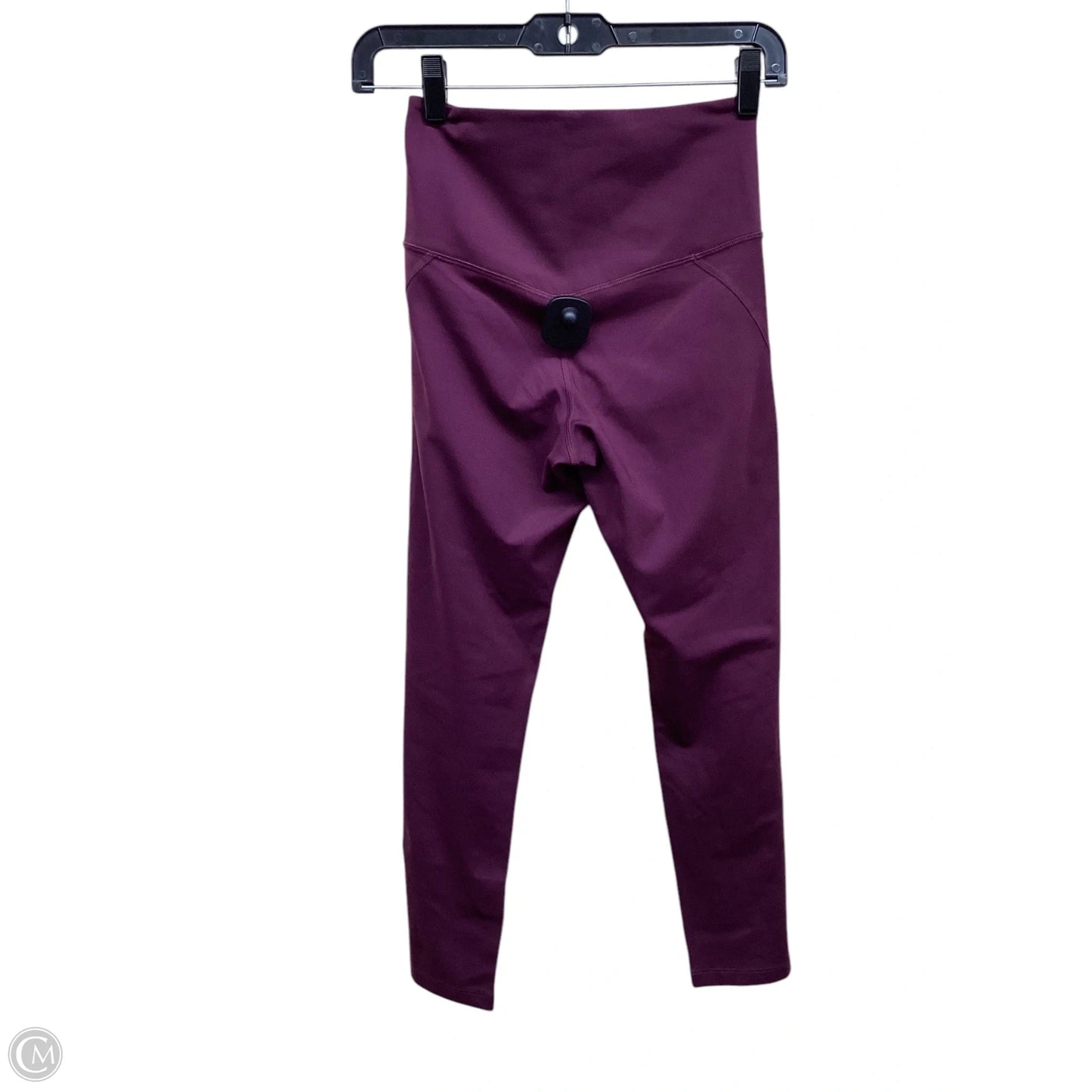 Athletic Leggings By Clothes Mentor In Purple, Size: Xs