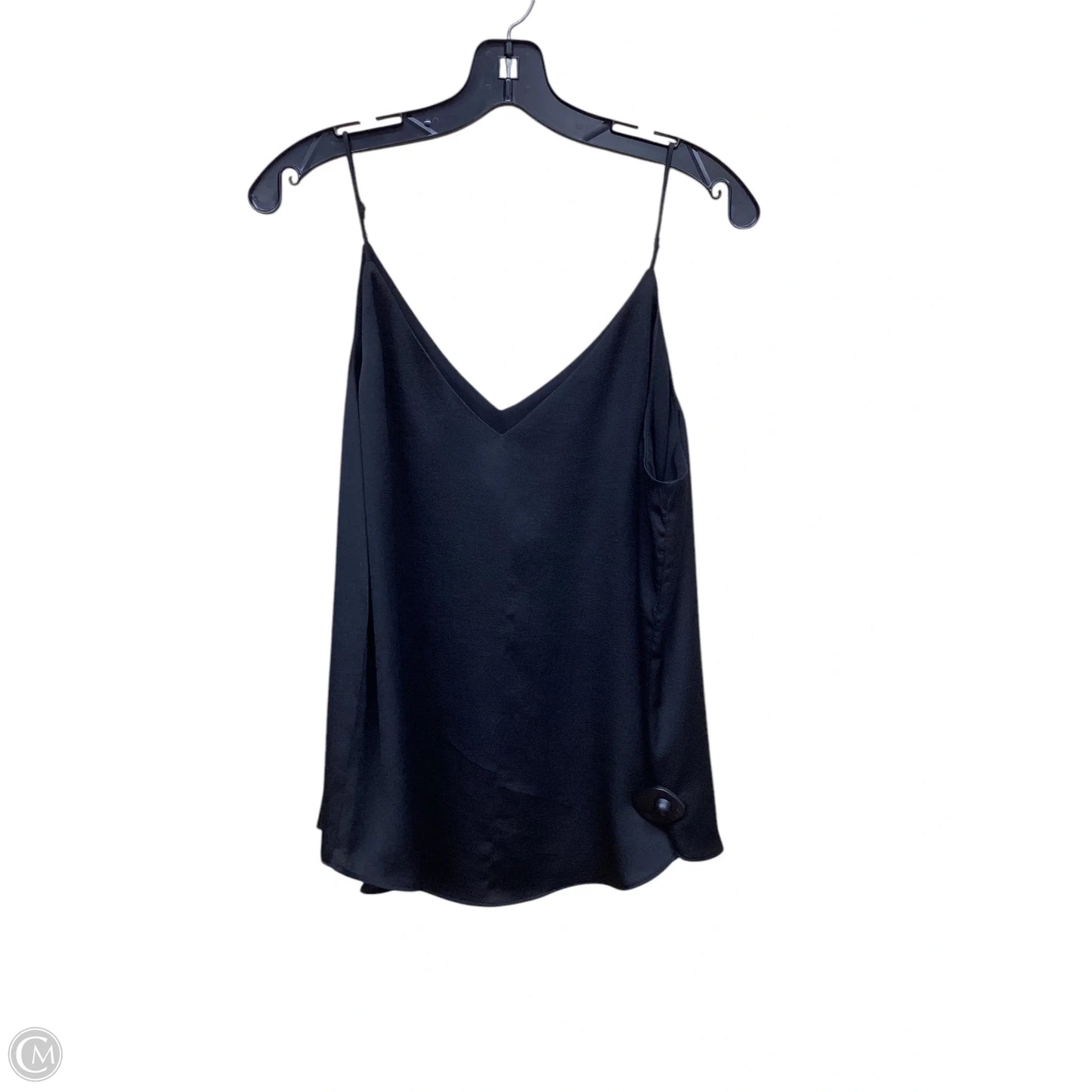 Top Sleeveless By Express In Black, Size: L