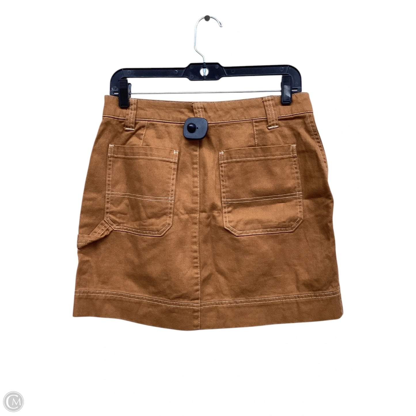 Skirt Mini & Short By Old Navy In Brown, Size: 4