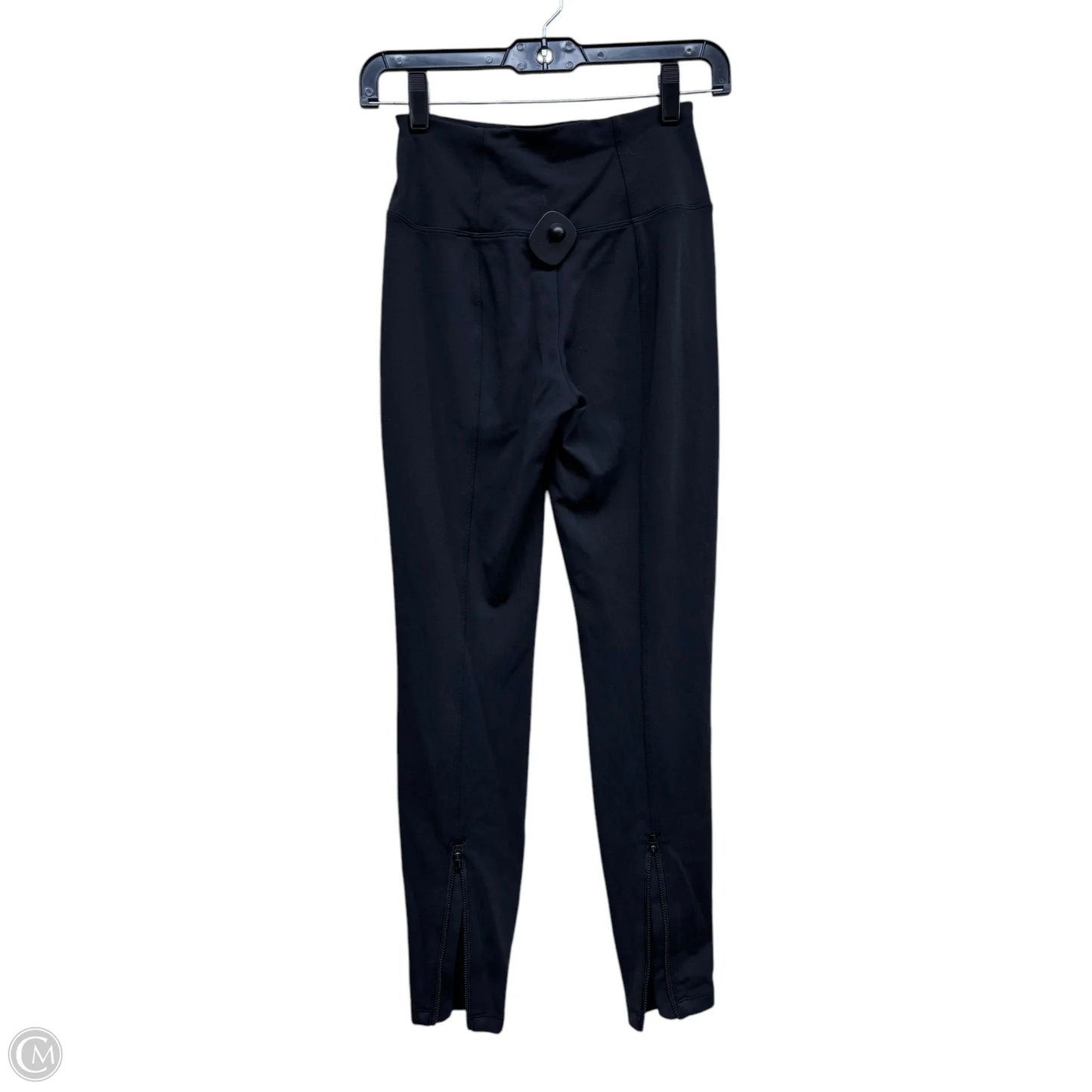 Athletic Pants By Athleta In Black, Size: 0