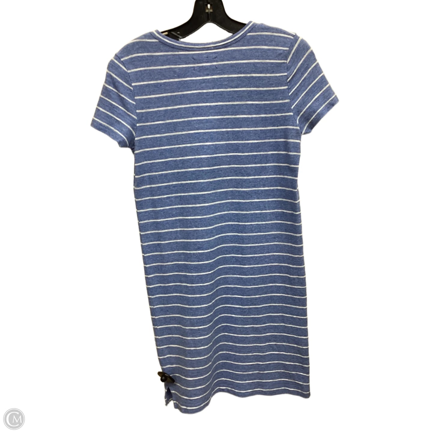 Dress Casual Midi By Lou And Grey In Striped Pattern, Size: Xs