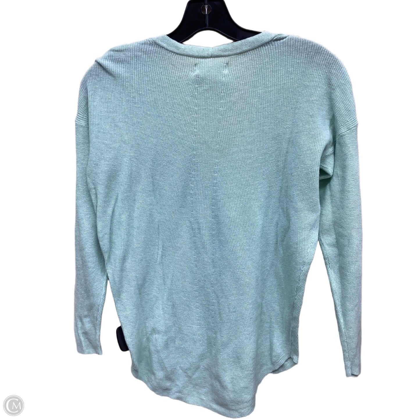 Top Long Sleeve By Lou And Grey In Green, Size: Xs