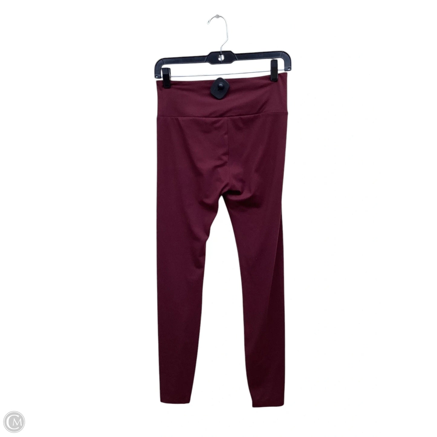 Pants Leggings By Lou And Grey In Red, Size: S