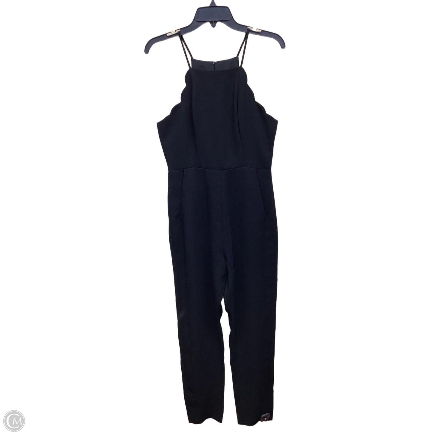 Jumpsuit By Bcbgeneration In Black, Size: 6