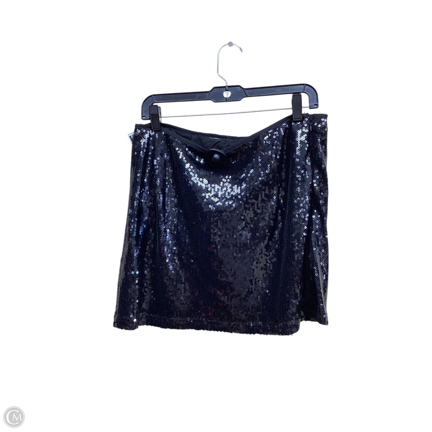 Skirt Mini & Short By Missguided In Black, Size: Xl