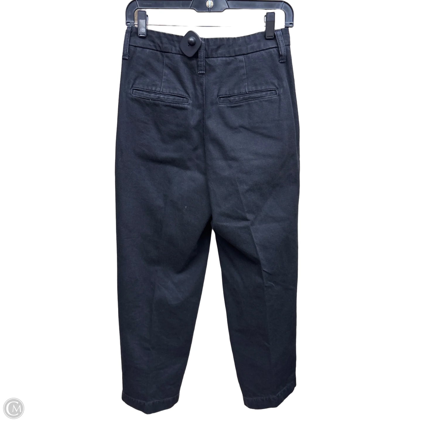 Pants Other By Banana Republic In Black Denim, Size: 0