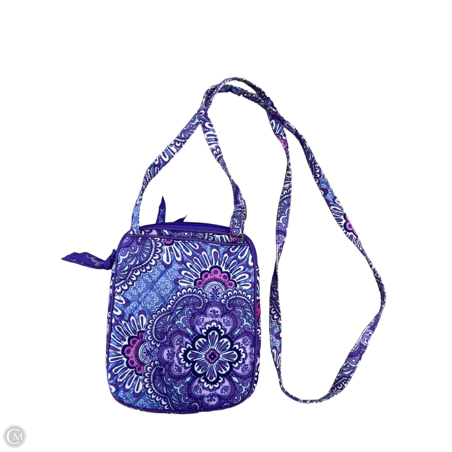 Crossbody By Vera Bradley, Size: Small