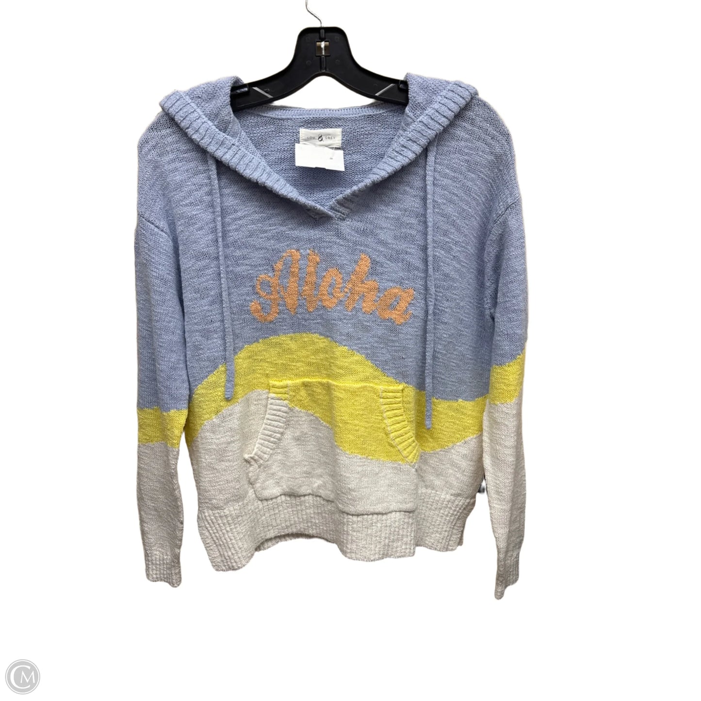 Sweater By Lou And Grey In Multi-colored, Size: Xs