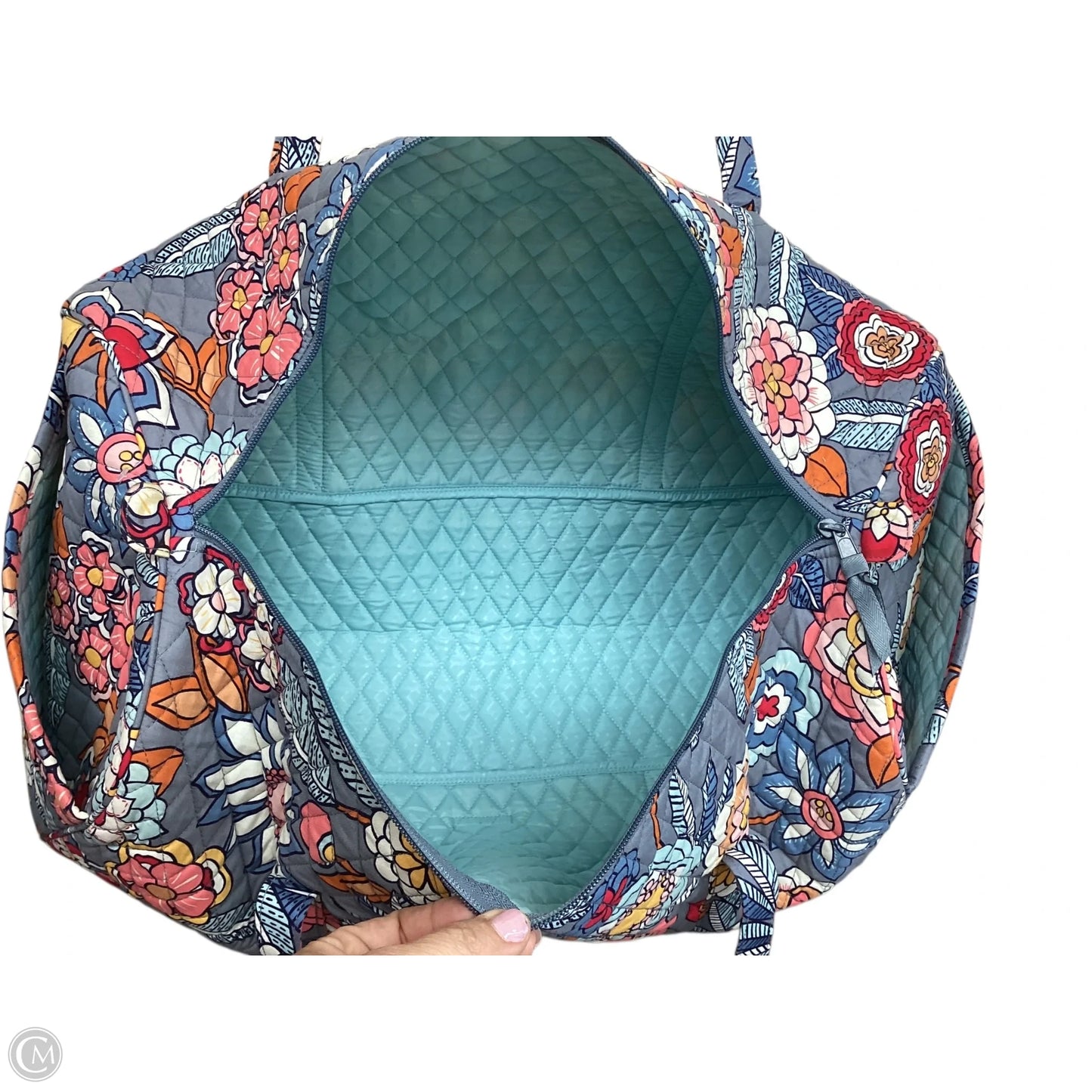 Duffle And Weekender By Vera Bradley, Size: Large