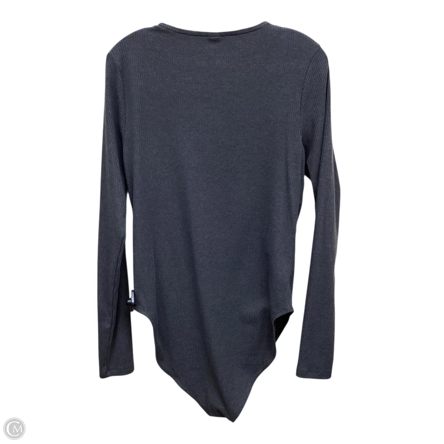 Bodysuit By Old Navy In Grey, Size: Xl
