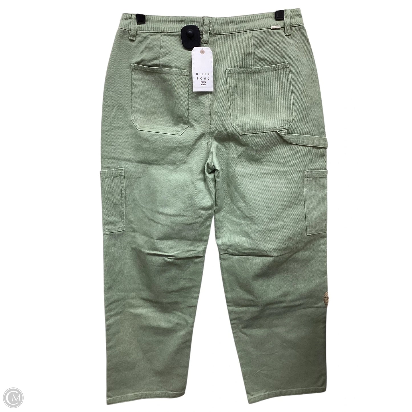Pants Cargo & Utility By Billabong In Green, Size: 6