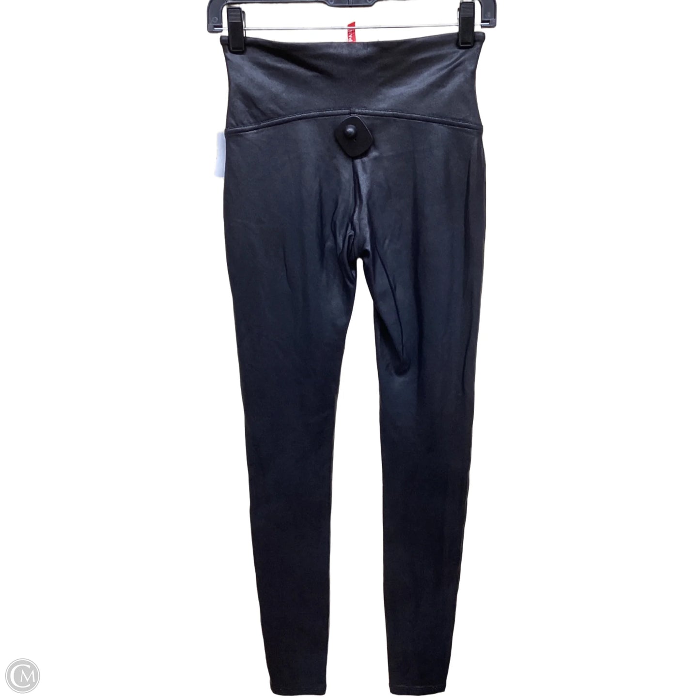 Pants Leggings By Spanx In Black, Size: M