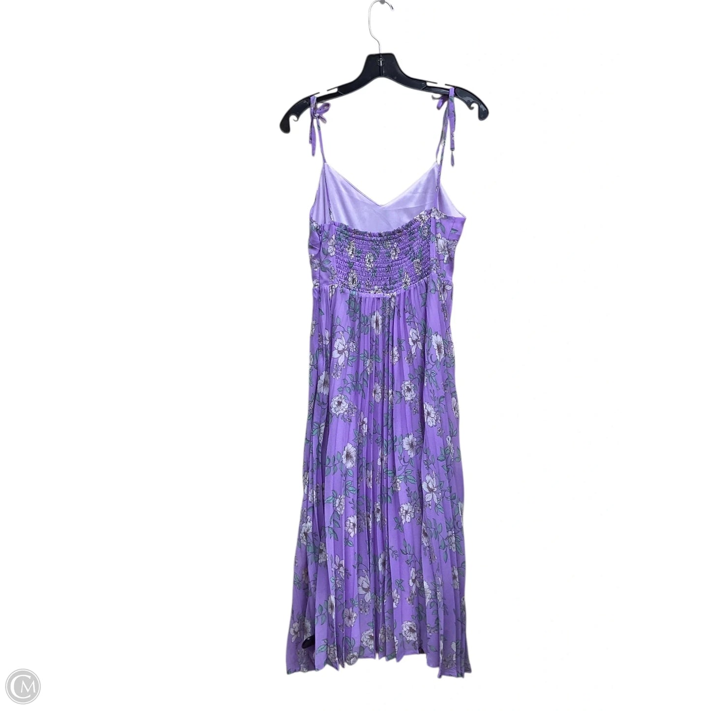 Dress Casual Midi By Vici In Floral Print, Size: S