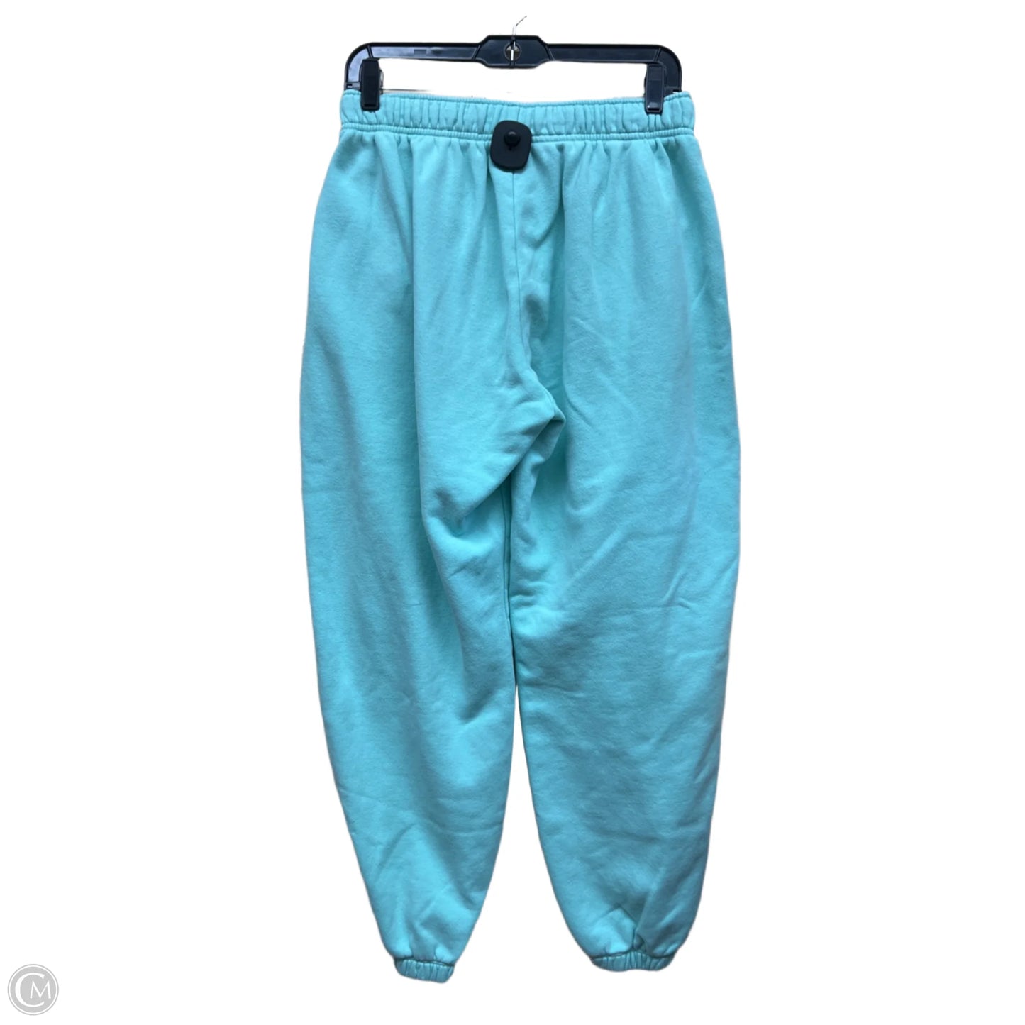 Athletic Pants By Nike Apparel In Green, Size: S