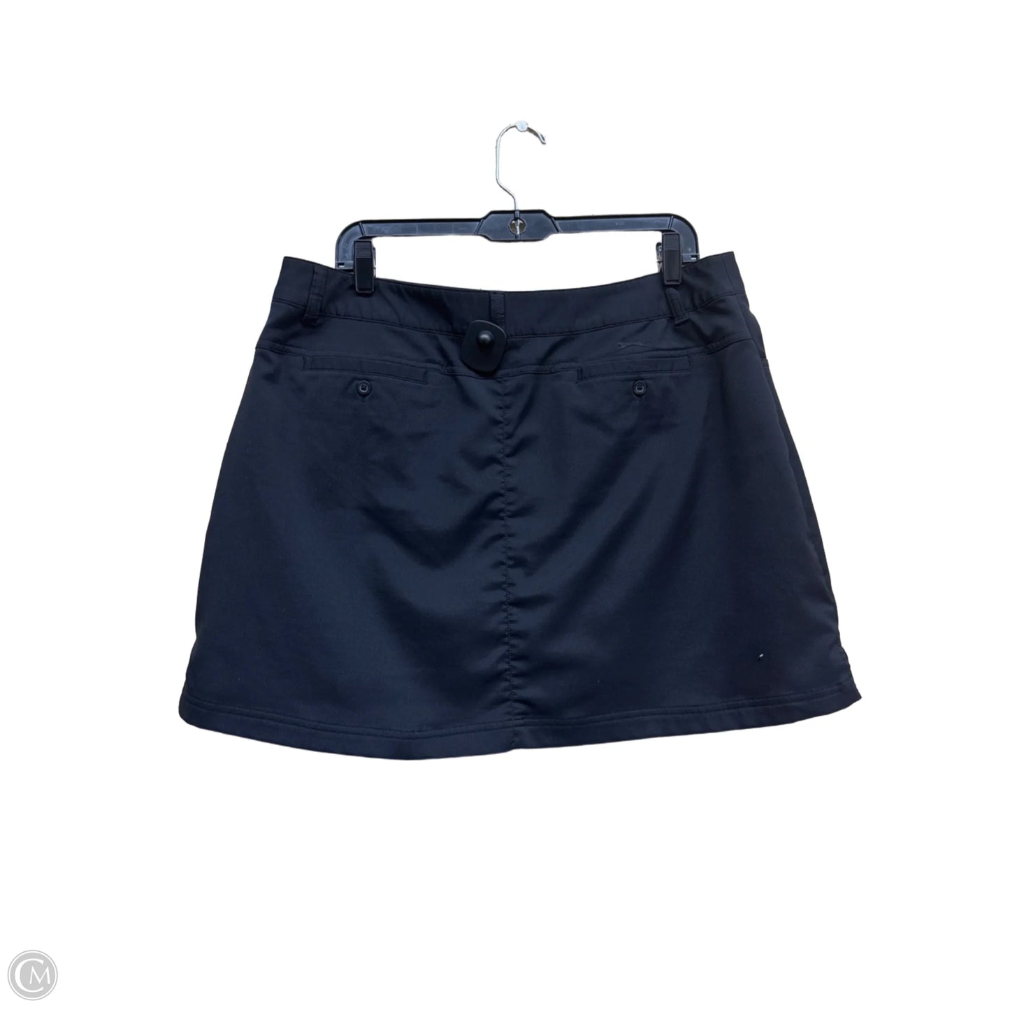 Skirt Mini & Short By Slazenger In Black, Size: 12