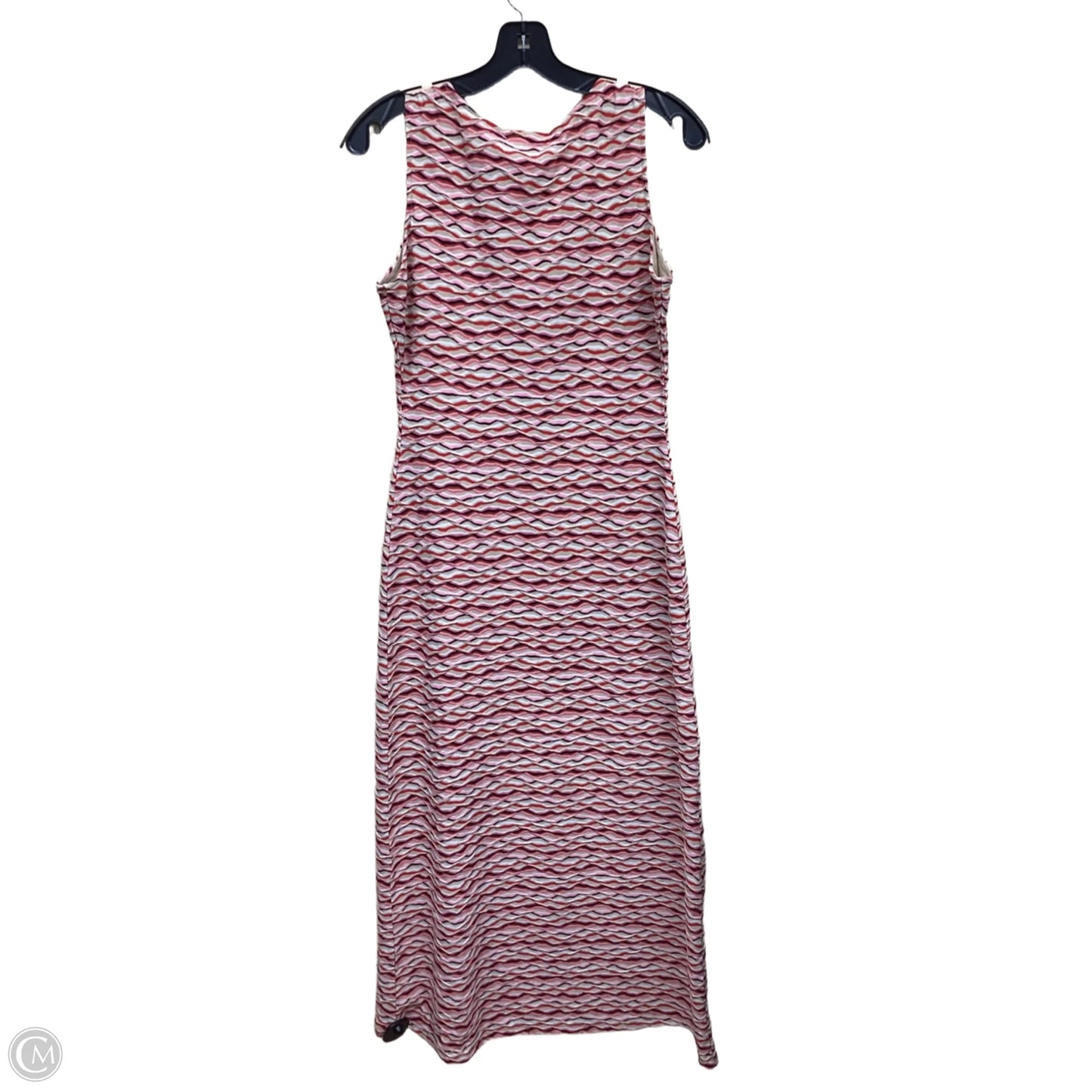 Dress Casual Maxi By New York And Co In Multi-colored, Size: Xs