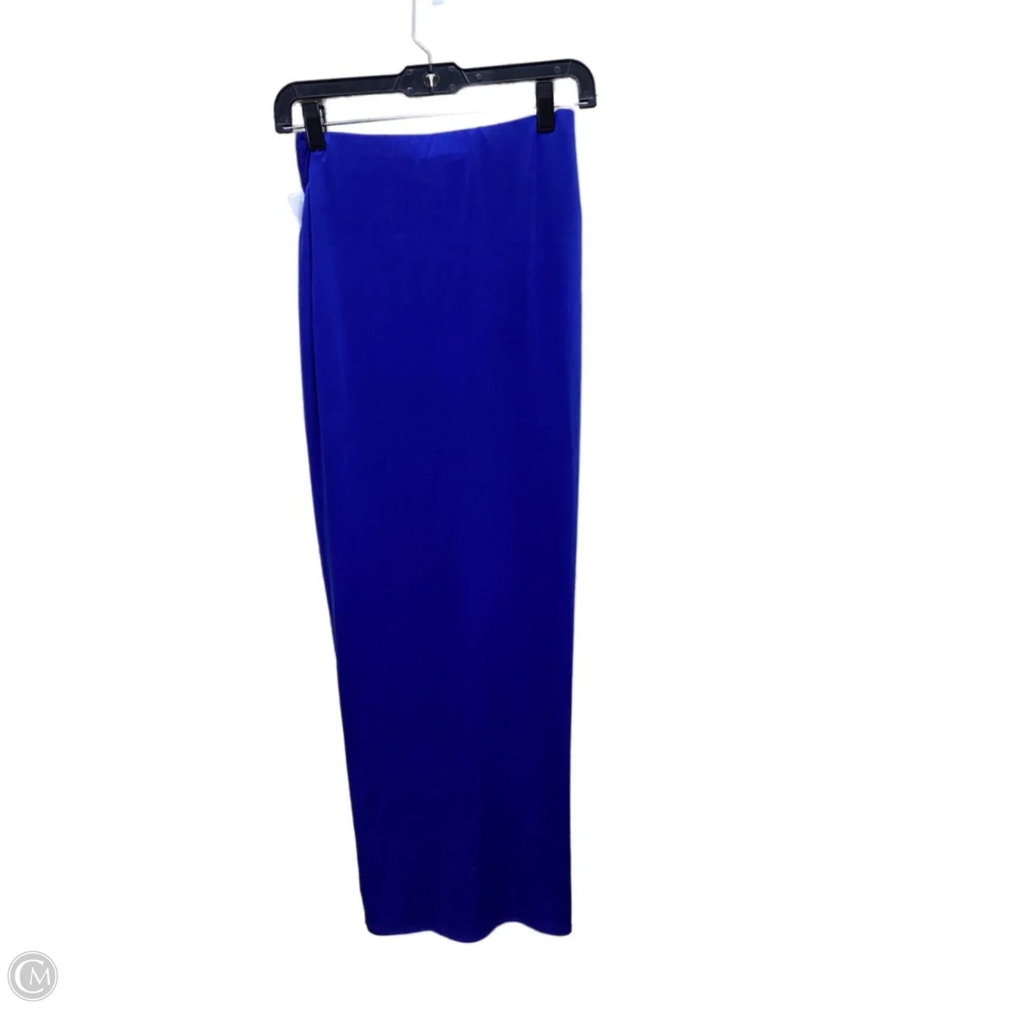 Skirt Maxi By Soprano In Blue, Size: Xs