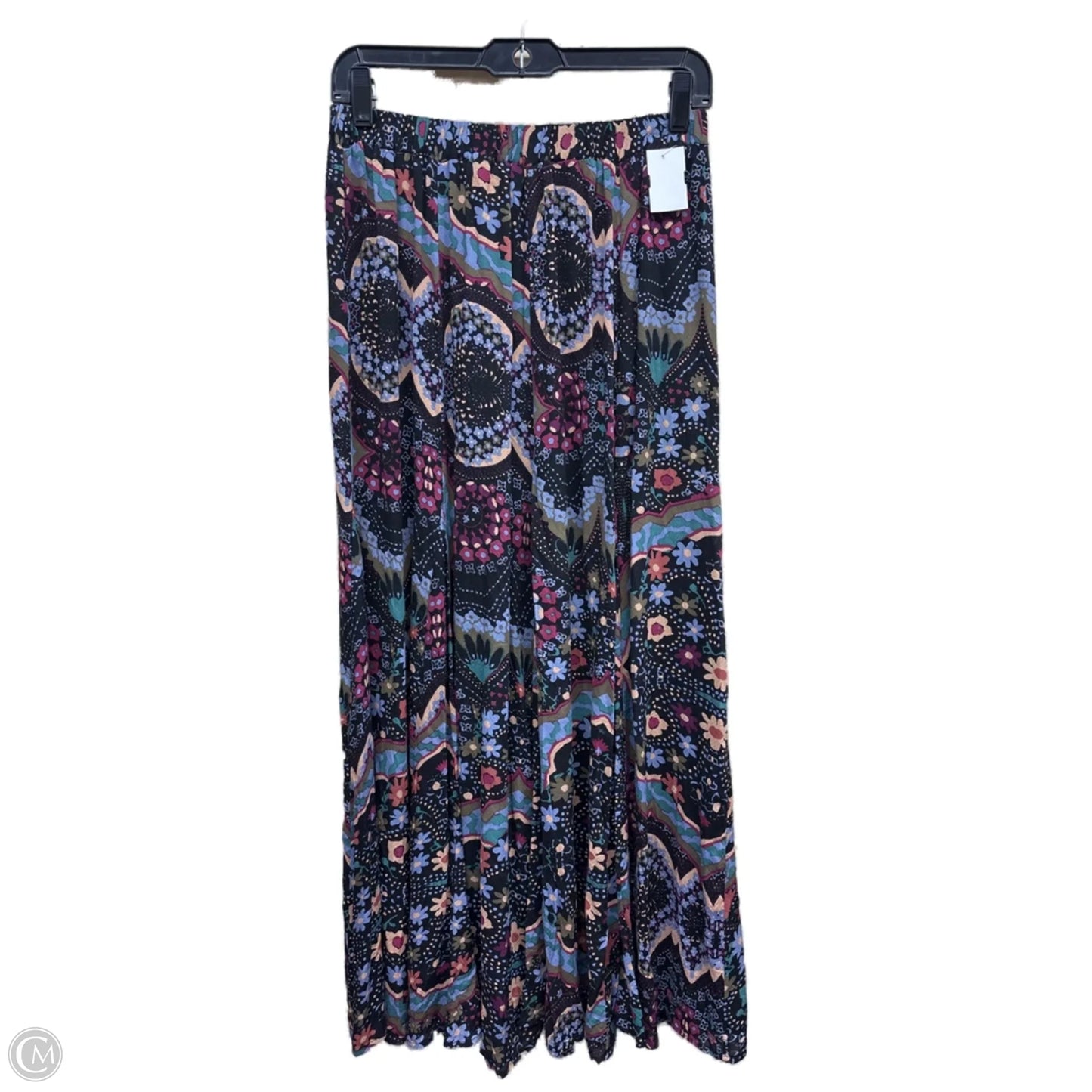 Skirt Maxi By Free People In Multi-colored, Size: S