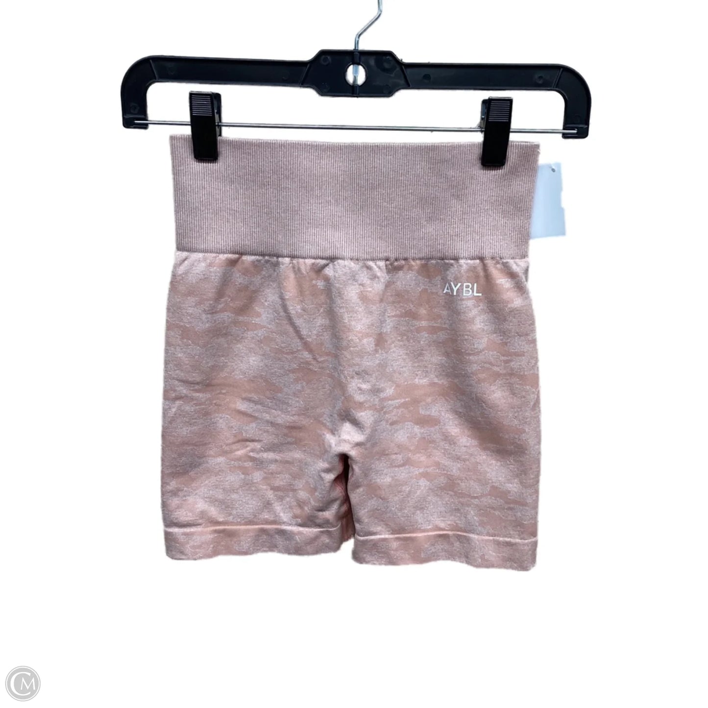Athletic Shorts By Clothes Mentor In Pink, Size: S