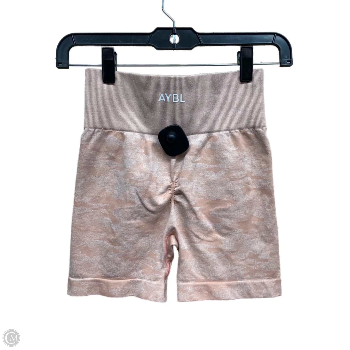 Athletic Shorts By Clothes Mentor In Pink, Size: S