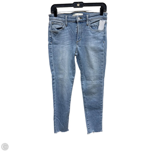 Jeans Skinny By Joes Jeans In Blue Denim, Size: 4