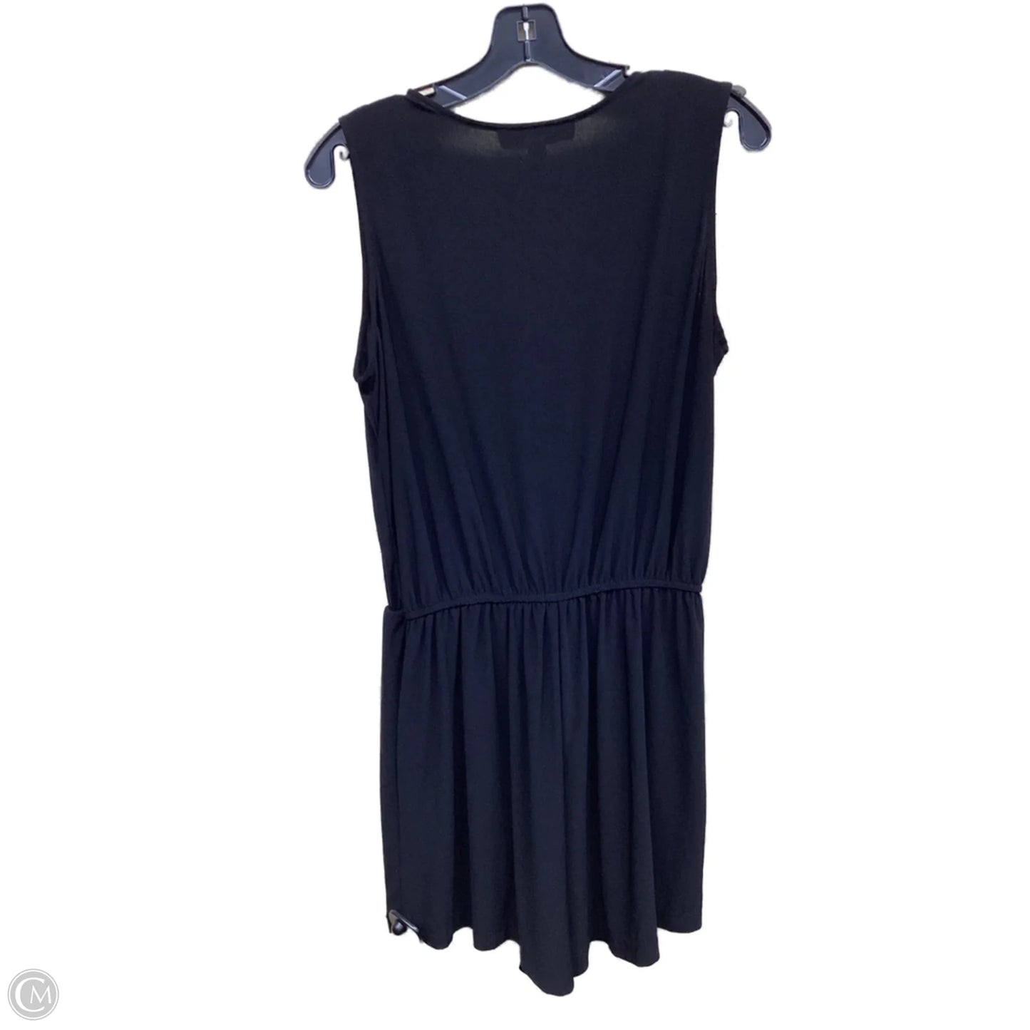 Dress Casual Short By Emma And Michele In Black, Size: M