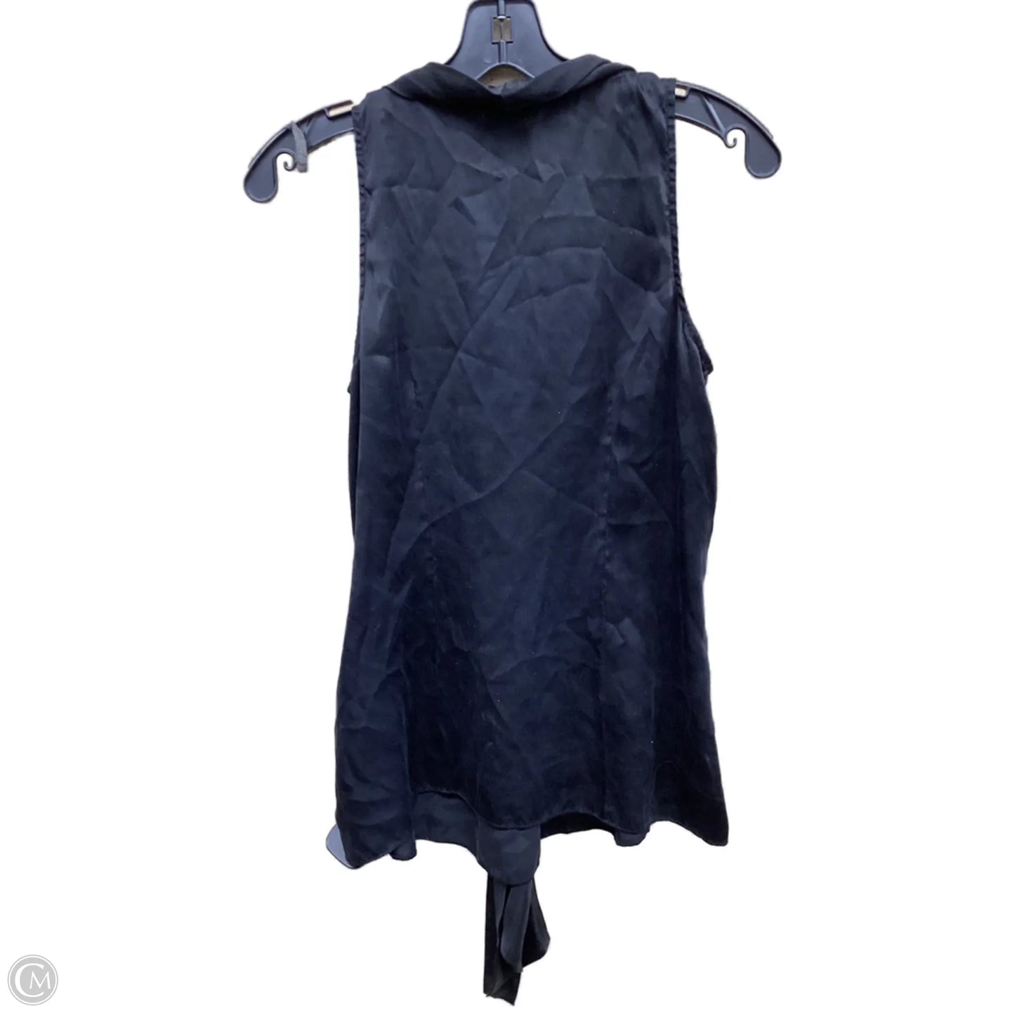 Top Sleeveless By White House Black Market In Black, Size: S