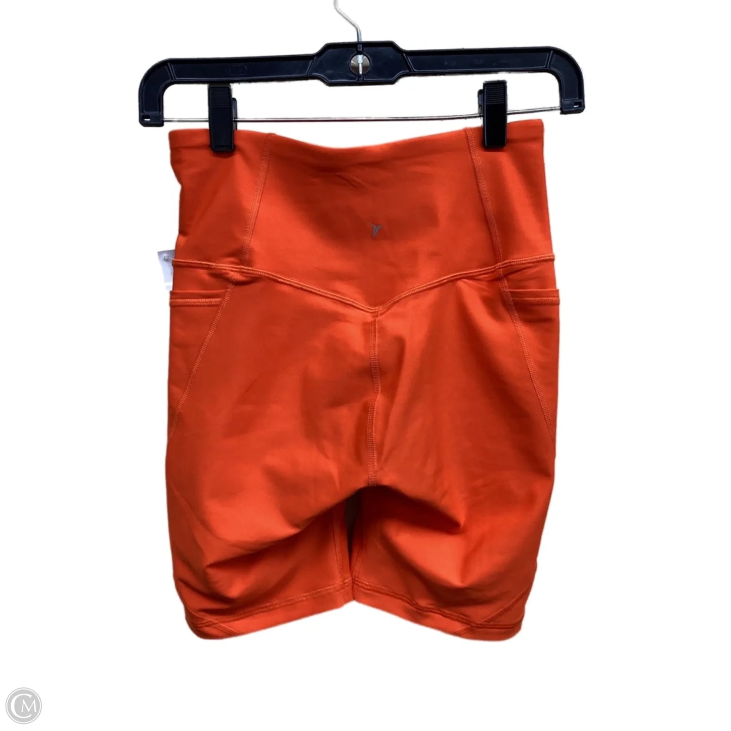 Athletic Shorts By Old Navy In Orange, Size: S