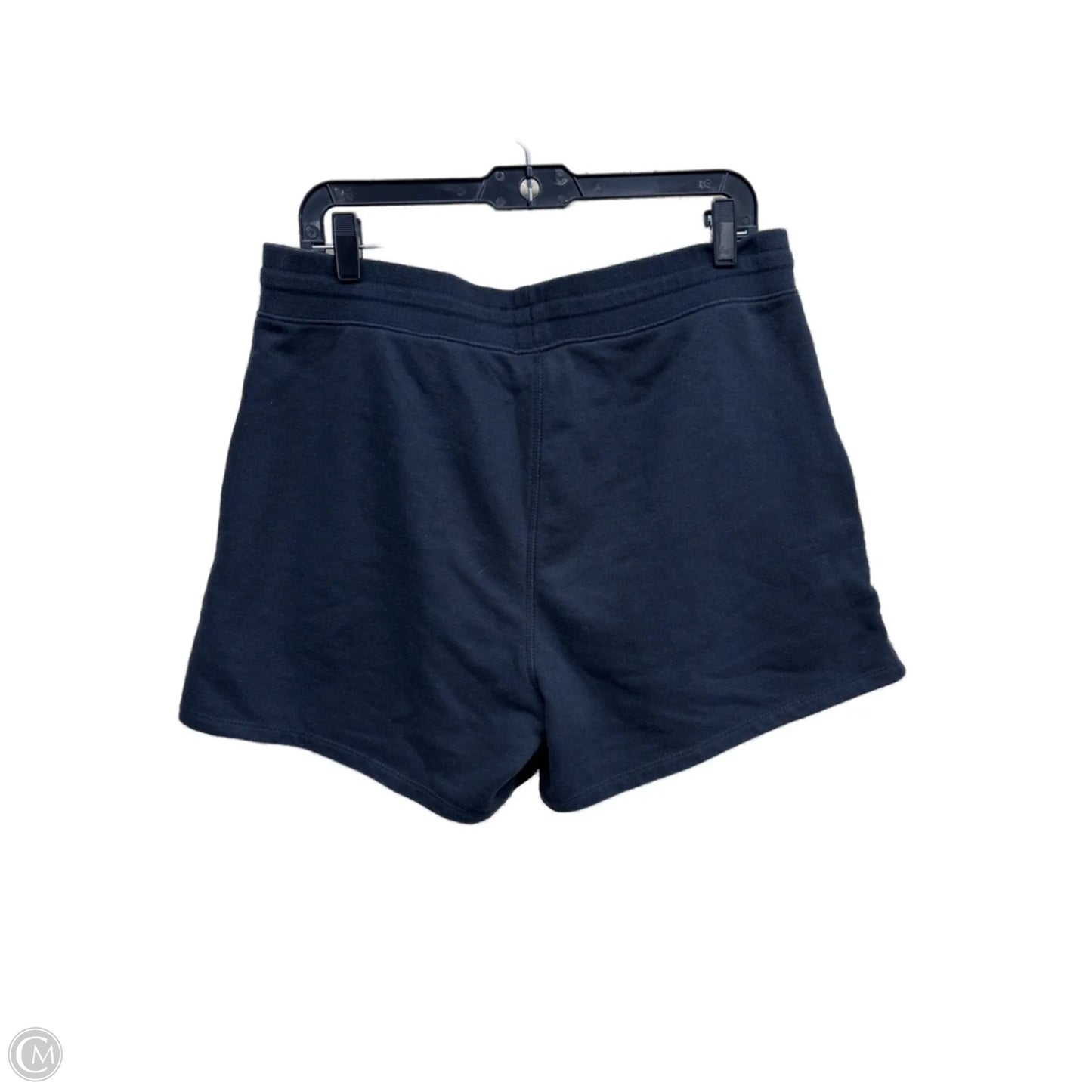 Athletic Shorts By Champion In Black, Size: L