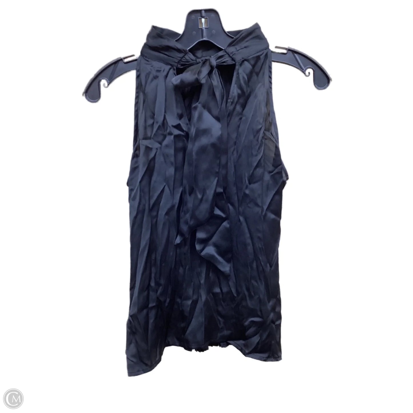 Top Sleeveless By Belldini In Black, Size: Xsp