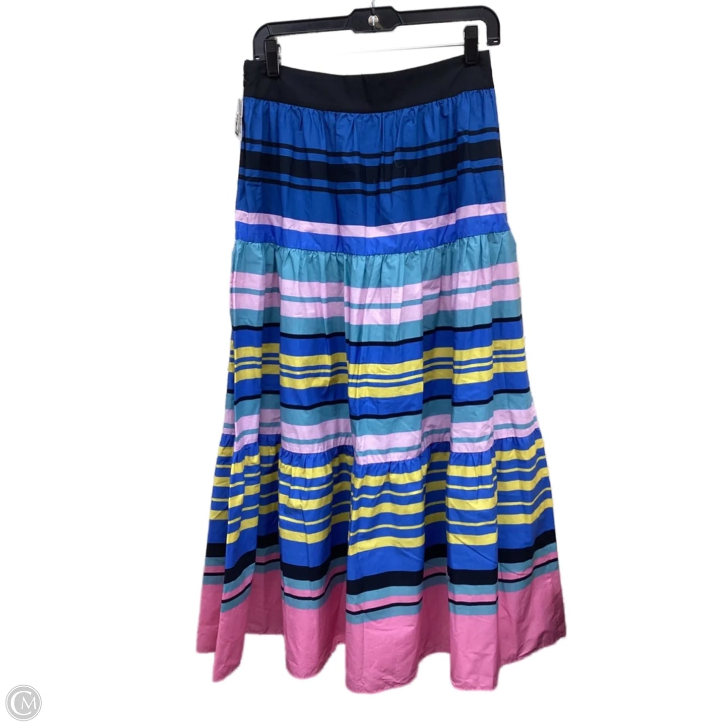 Skirt Maxi By Clothes Mentor In Multi-colored, Size: 6