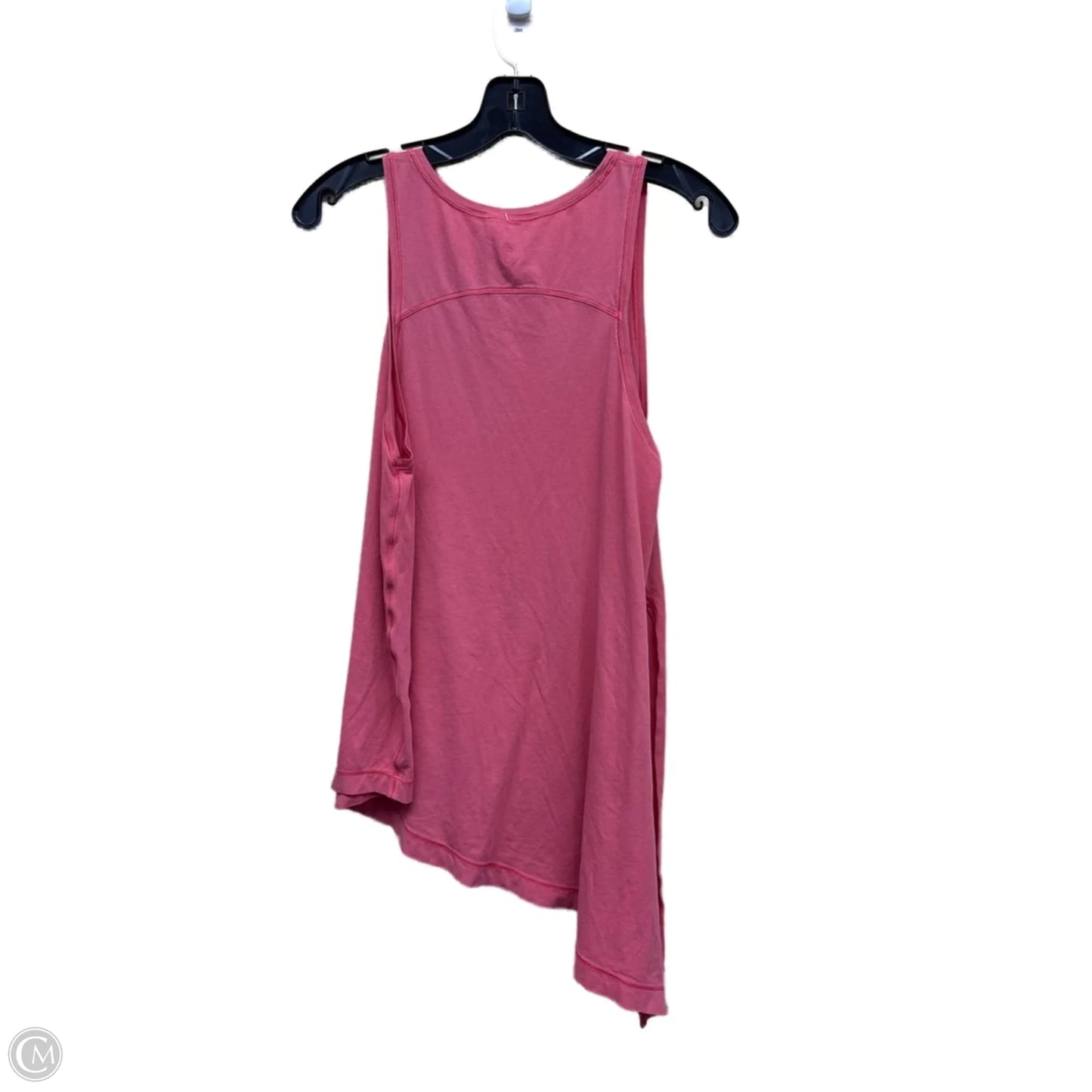 Athletic Tank Top By Lululemon In Pink