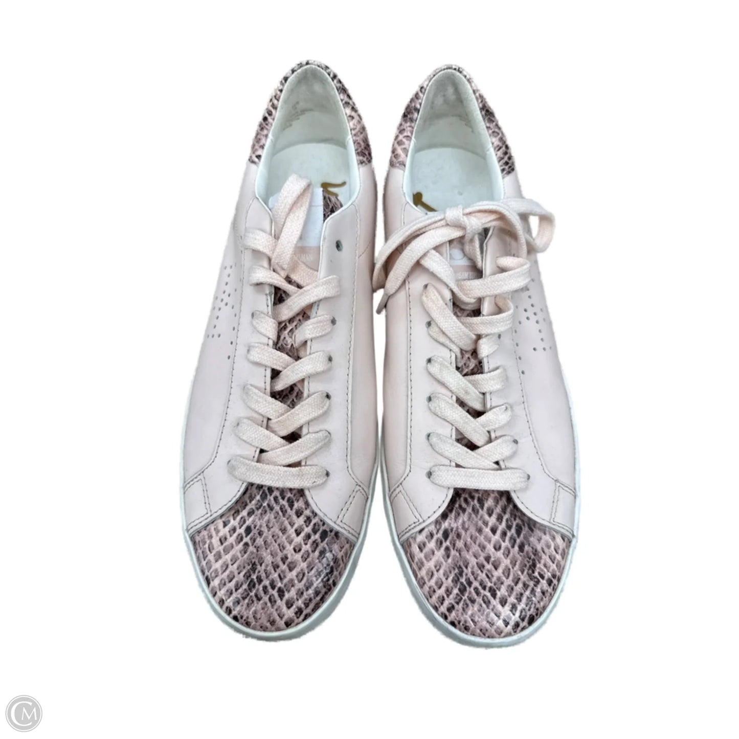 Shoes Sneakers By Sam Edelman In White, Size: 8
