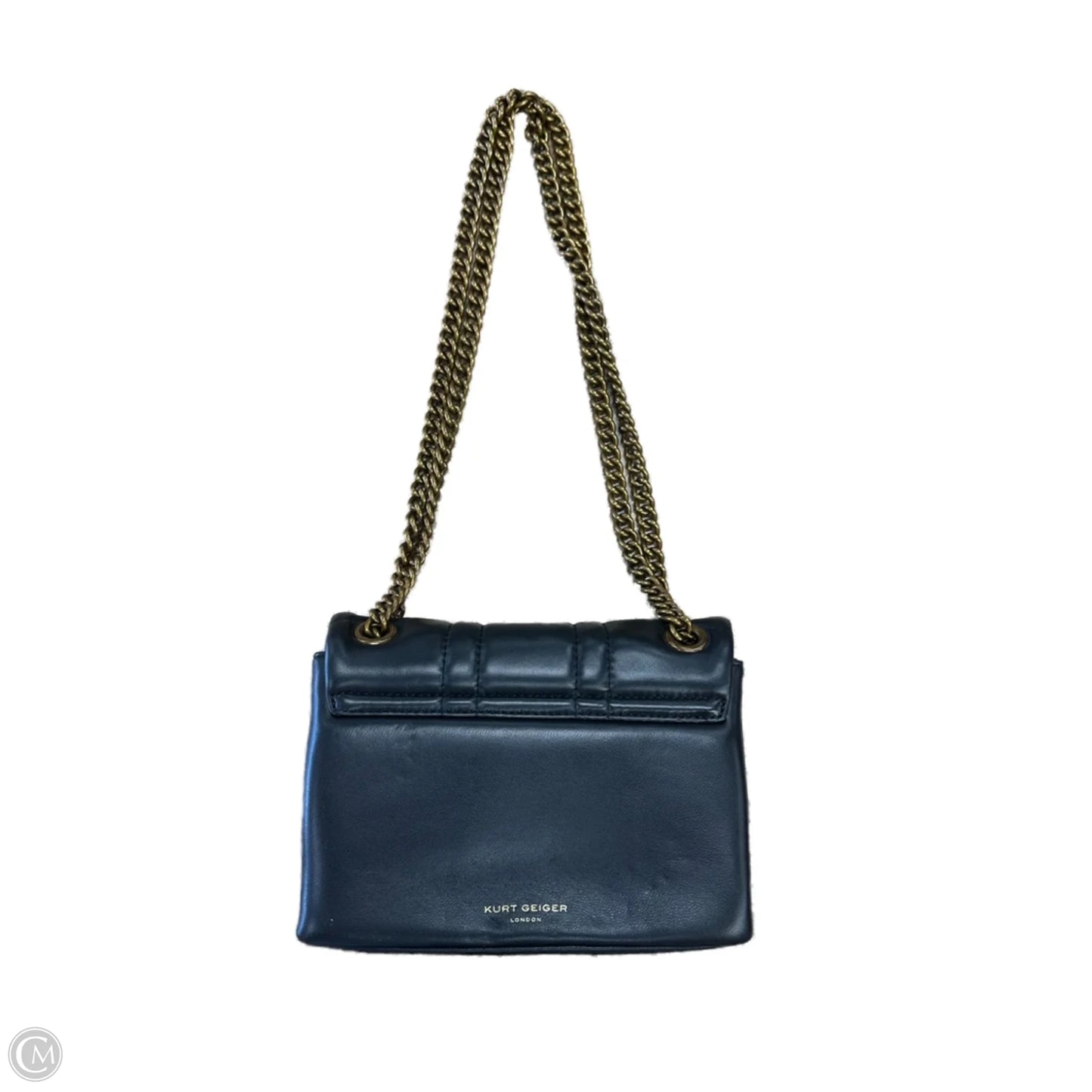 Crossbody Designer By Kurt Geiger, Size: Small