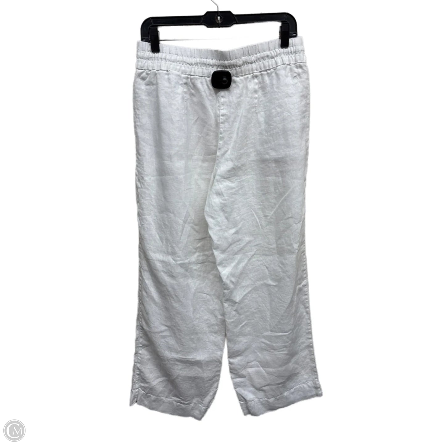 Pants Linen By Tommy Bahama In White, Size: S