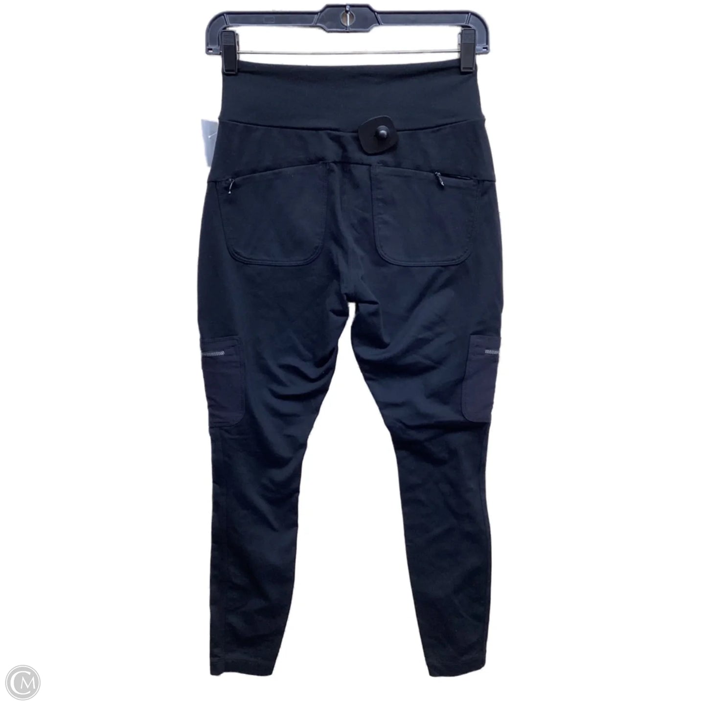 Athletic Pants By Athleta In Black, Size: 4