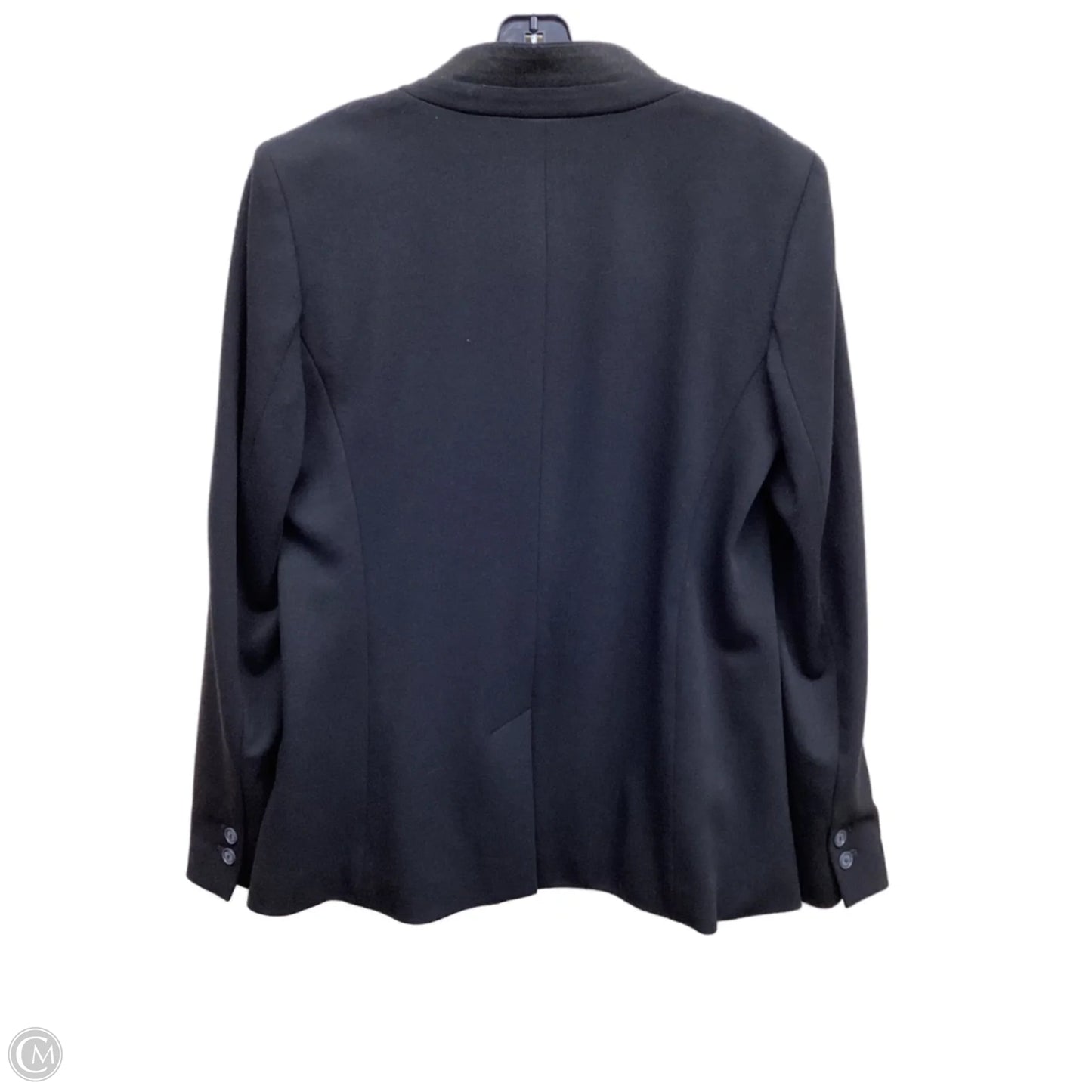 Blazer By Loft In Black, Size: 10