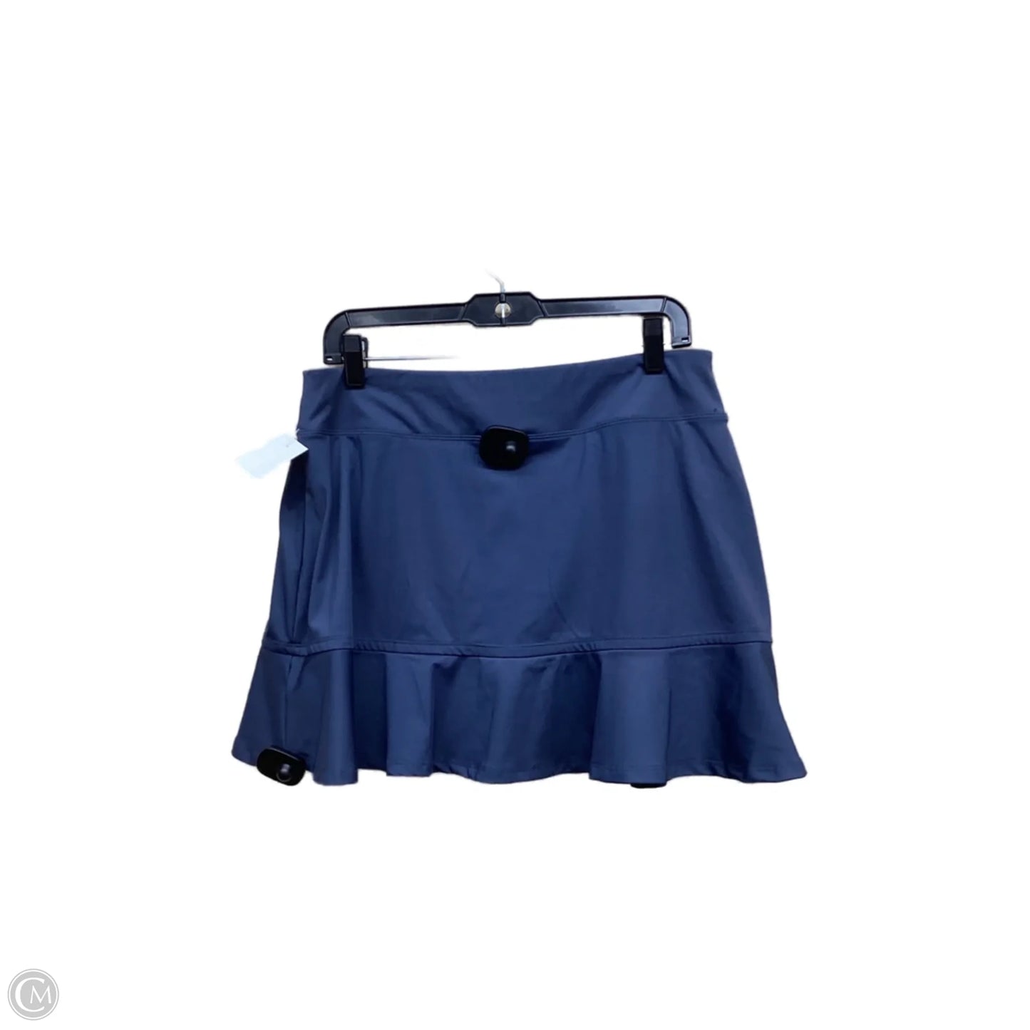Athletic Skort By Tommy Bahama In Blue, Size: L