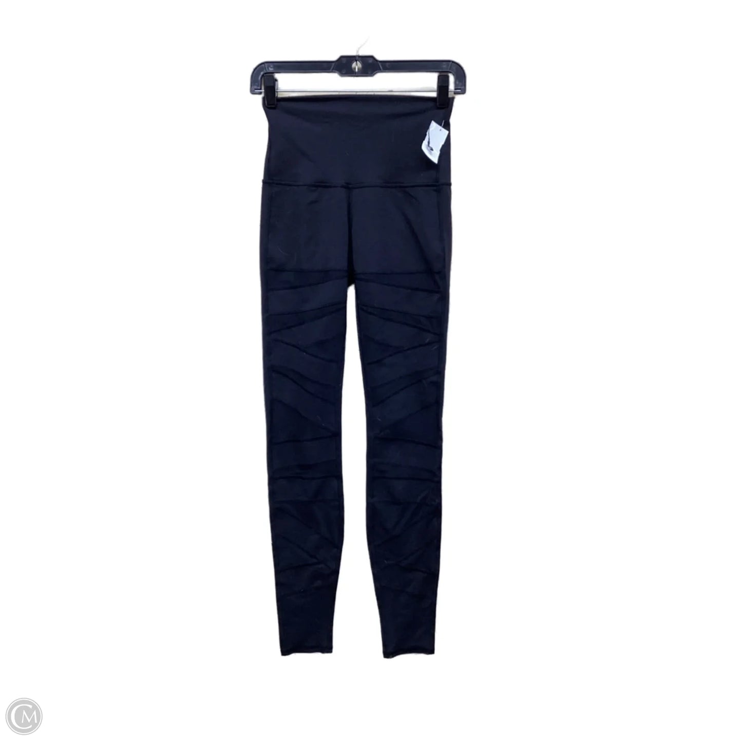 Athletic Leggings By Lululemon In Black, Size: 4