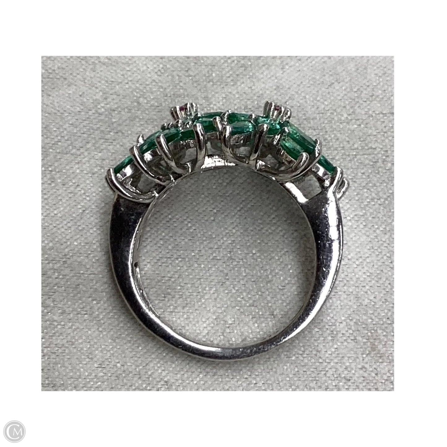 Ring Sterling Silver By Clothes Mentor