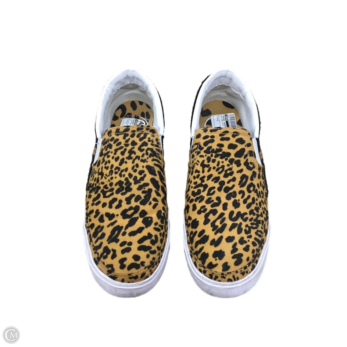 Shoes Sneakers By Nike In Animal Print, Size: 7