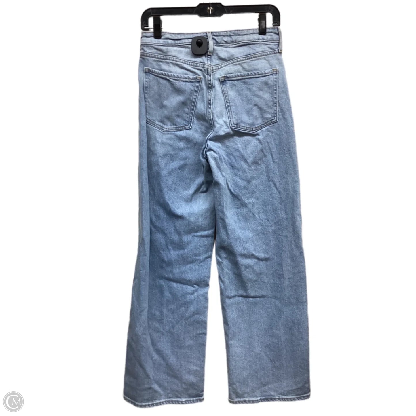 Jeans Wide Leg By Old Navy In Blue, Size: 2