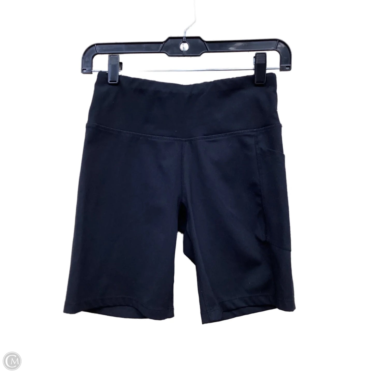 Athletic Shorts By Dkny In Black, Size: S